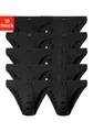 H.I.S Slip Herren Minislip (Packung, 10-St) in Baumwoll-Mix