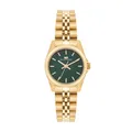 Rhodenwald   Söhne Damen Armband-Uhr Cassina aus Edelstahl in gelbgold