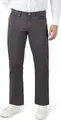 Stooker Men FRISCO PRINT Herren 5-Pocket-Jeans Straight Fit W42 / L32 grey minimal