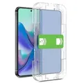 3x 9H Panzerhartglas für Google Pixel 8 Pro 3D KLAR echtes Tempered Panzerglas Schutzglas Displayschutz Schutzfolie Panzerfolie Screen Protector