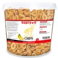 Supravit Bananenchips für Pferde –  Pferdeleckerli – aus 100% echten Bananen