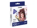 Canon ZINC PAPER ZP-2030 100 SHEETS
