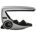 G7th Performance III Art Capodaster Steel String Silver - Kapodaster