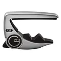 G7th Performance 3 ART Acoustic Capo, silver, C81010, 63g/2.2oz. Low profile and non-intrusive