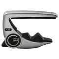 G7th Performance III Art Capodaster Steel String Silver
