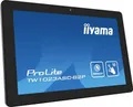 Iiyama ProLite TW1023ASC-B2P Touchscreen-Monitor 25.7cm (10.1 Zoll) 1280 x 800 Pixel 16:10 25 ms Audio-Line-in, HDMI, USB-A