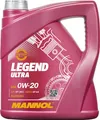 MANNOL LEGEND ULTRA 0W-20, 4 Liter