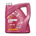 SCT - MANNOL Motoröl mn79184 4l 0W-20 für MAZDA NISSAN CHERY TOYOTA HONDA Suzuki Subaru