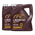 MANNOL 7918 Legend Ultra SAE 0W20,  API SP RC, 2x4 Liter