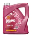 Mannol Legend Ultra 0W-20 [4L] 4.0L