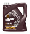 SCT - MANNOL MN7918-4 Motoröl für CADILLAC CHEVROLET DAIHATSU FORD USA HONDA