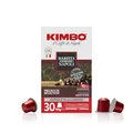 Kimbo Capsule Compatibili Nespresso Original in Alluminio - 30 Capsule - Barista Espresso Napoli