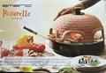 Emerio Pizzaofen Pizzarette für 6 Personen Minipizza Pizza-Maker Pizza Ofen