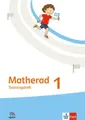 Matherad 1. Trainingsheft Klasse 1 Trainingsheft Klasse 1