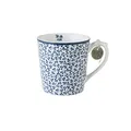 Laura Ashley Blueprint Collectables Tasse Floris 32 Cl. Porzellan