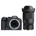 Canon EOS R7 + Sigma AF 16-300mm f/3,5-6,7 DC OS Contemporary Canon RF-S