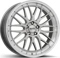 Dotz Bilbao silver/polished lip 8.5x20 ET28 - LK5/112 ML70.1 Alufelge silber
