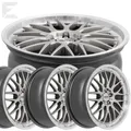Alufelgen Satz für VW Tiguan Allspace in 20 Zoll Bilbao blaze Räder Felgen