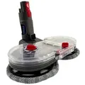 Für Dyson Wischaufsatz V7 V8 V10 V11 V15 Bodenwischer Staubsaugerdüse Bodendüse