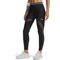 UNDER ARMOUR Damen Tight HEATGEAR MESH LEGGING