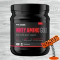 Body Attack Whey Amino Gold 325 Tabletten 50,75 €/kg +Bonus / BCAA Molkenprotein