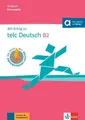 Mit Erfolg zu telc Deutsch B2 - Testbuch Anika Helbig