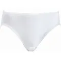 Schöller Baumwolle Bikinislip 3er Pack | 44 | Weiss (SC-0060)