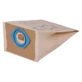 Nilfisk DUST BAG 6.5 LITRES 5 PCS, Dust bag, Brown,, GS/GM 80P, 5 pc(s), 5 pc(s) (81620000)