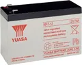 YUASA 12V 7Ah wartungsfreie Bleibatterie NP7-12L, Faston 6,3 mm