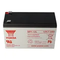 YUASA NP7-12L Akku Blei PB 12 Volt 7000mAh mit 6,3mm Kontakten