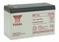 Yuasa Blei-Akku NP7-12L Pb 12V 7Ah VdS, Faston 6,3mm