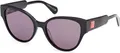 Max &Co MO0095 01A shiny black 54/18/140 Damen Sonnenbrillen