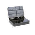 Sonik Lokbox Clip-Fold Box Medium - Zubehörbox, Kleinteilebox, Angelzubehör Box