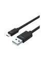 Unitek Y-C454GBK - USB cable - USB to Micro-USB Type B - 50 cm