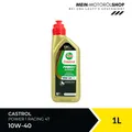 Castrol Power 1 Ultimate 4T 10W-40 Motorradöl JASO MA2 API SN 1 Liter