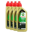 CASTROL Power 1 Ultimate 4T SAE 10W-40 Motorradöl, API SN, JASO MA2, 4x1 Liter