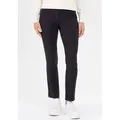 Stehmann Stretch-Hose INA mit Stretch blau 36