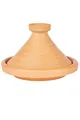 Marrakesch Orient & Mediterran Interior Dampfgartopf Marokkanische Tajine Tagine Aladin 26cm, Ton (1-tlg), Handarbeit