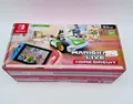 Mario Kart Live Home Circuit Luigi Set Nintendo Switch Neu & OVP