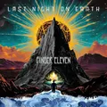 FINGER ELEVEN - LAST NIGHT ON EARTH - Vinyl Record - J3z
