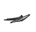 RIDEX Wischerarm Scheibenwischerarm 301W0208 hinten 300mm mit Wischblatt Kompatibel mit RENAULT Captur J5, H5, DACIA SANDERO II