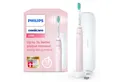 Philips Sonicare Elektrische Zahnbürste Series 3100 HX3673, Aufsteckbürsten: 1 St., mit Schalltechnologie, 4-Quadranten-Timer und 2-Minuten-Timer