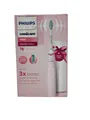 !!! TEXT !!! Philips Schallzahnbürste rosa 3100 OHNE Aufsatz, HX3673/11.