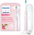 Philips Sonicare 3100 Schallzahnbürste HX3673/11 Reiseetui Sugar Rose Pink Akku