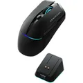 Machenike Other L8 Pro Wireless Gaming Mouse - Black (Docking, Kabelgebunden, Kabellos) (6975971299484)