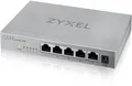 Zyxel MG-105 5 Port 2,5G MultiGig Switch unmanaged