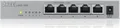 Zyxel MG-105 Desktop 2.5G Switch 5x RJ-45 - MG-105-ZZ0101F