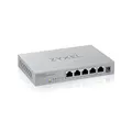 Zyxel 2,5G Multi-Gigabit Unmanaged Switch mit fünf Ports für Home Entertainment oder SOHO-Netzwerke [MG-105]