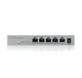 Zyxel ZYXEL 5-Port unmanaged 2,5 Gbit/s Switch (MG-105-ZZ0101F) [ideal für G Netzwerk-Switch