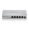 Used Zyxel MG-105 Unmanaged Switch